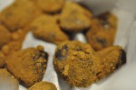 Flødekarameller med lakrids i mikroovn opskrift