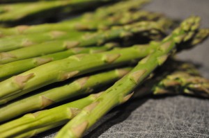 Suppe med kylling og asparges - nem opskrift