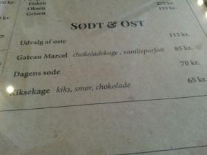 Bistroteket - Randers