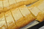Romkager - opskrift på fedtebrød med rom