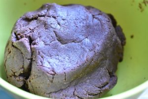Chokoladesnitter med espresso og Amaretto