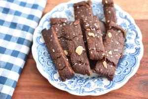 DSC_0642 • nogetiovnen.dk Chokoladesnitter med espresso og Amaretto