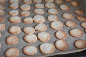 Håkonskager opskrift - specier med marcipan