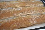 Marcipansnitter med amaretto og kanel sukker