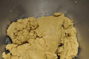 Pebernødder med peber og fløde - opskrift