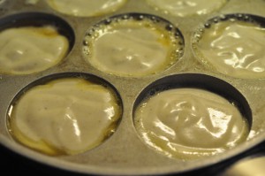 DSC_9894 • nogetiovnen.dk Æbleskiver bedste opskrift på lækre æbleskiver