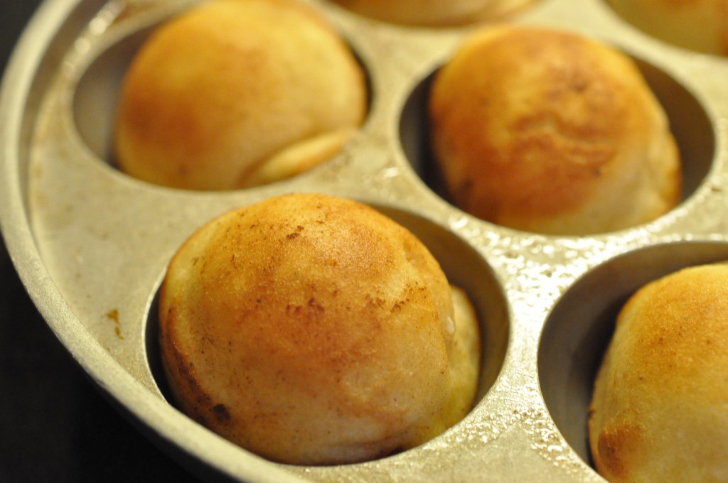 Æbleskiver bedste opskrift på lækre æbleskiver