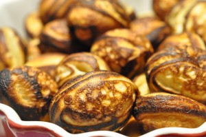 Æbleskiver bedste opskrift på lækre æbleskiver