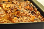 Lasagne opskrift med rødvin - hjemmelavet