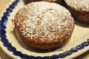 DSC_0204 • nogetiovnen.dk Julemuffins - nem opskrift på kryddermuffins