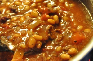 Chili con carne opskrift - nem og lækker 