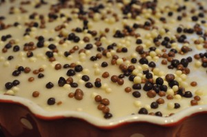 DSC_0258 • nogetiovnen.dk Appelsinkage med marcipan og chokolade