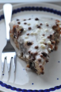 DSC_0279 • nogetiovnen.dk Appelsinkage med marcipan og chokolade