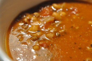 Lækker langtidssimret chili con carne