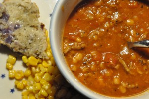 Chili con carne opskrift - nem og lækker 