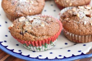 DSC_0358 • nogetiovnen.dk Kryddermuffins - nemme saftige julemuffins