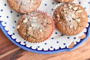 DSC_0361 • nogetiovnen.dk Kryddermuffins - nemme saftige julemuffins