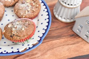 DSC_0363 • nogetiovnen.dk Kryddermuffins - nemme saftige julemuffins