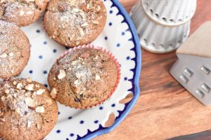 DSC_0365 • nogetiovnen.dk Kryddermuffins - nemme saftige julemuffins