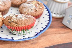 DSC_0366 • nogetiovnen.dk Kryddermuffins - nemme saftige julemuffins