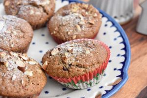 DSC_0371 • nogetiovnen.dk Kryddermuffins - nemme saftige julemuffins