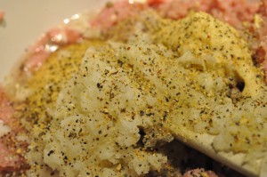 Forloren hare - opskrift på farsbrød med bacon