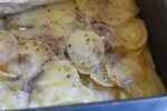 Pommes Anna - opskrift på fest kartofler med smør