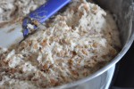 Kerneboller og brød med knækkede hvedekerner