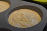 DSC_0614 • nogetiovnenstaging.com Muffins med nougat, marcipan og havregryn
