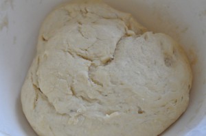 Gammeldags kringle - bedstemor kringle med marcipan