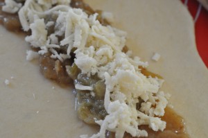 Gammeldags kringle - bedstemor kringle med marcipan