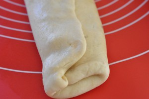 Gammeldags kringle - bedstemor kringle med marcipan 