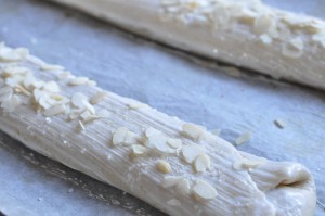 Gammeldags kringle - bedstemor kringle med marcipan