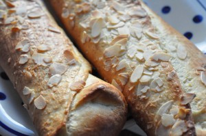 Gammeldags kringle - bedstemor kringle med marcipan 