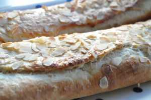 Gammeldags kringle - bedstemor kringle med marcipan 