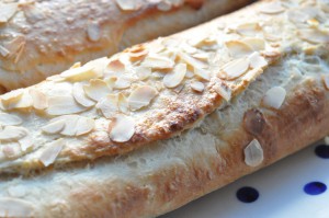 Gammeldags kringle - bedstemor kringle med marcipan 