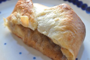 Gammeldags kringle - bedstemor kringle med marcipan 