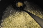 Blomkålsgratin med skinke - nem opskrift