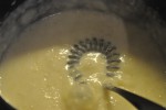 Blomkålsgratin med skinke - nem opskrift