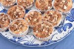 DSC_0386 • nogetiovnenstaging.com Æblemuffins med marcipan - lækre muffins med æbler