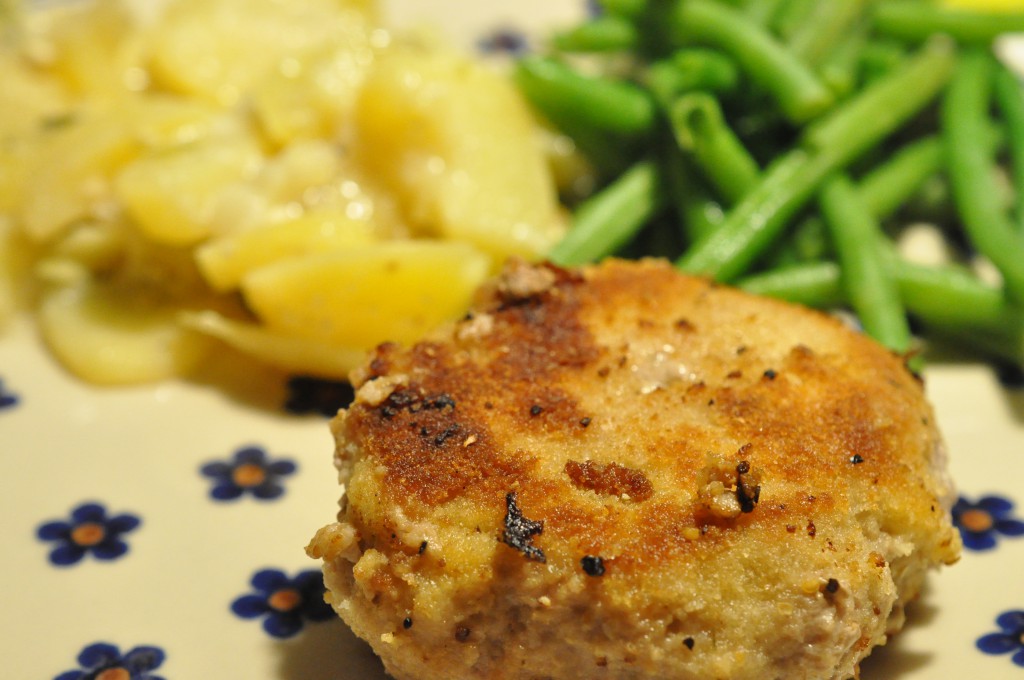 Karbonader - på pande eller i ovn