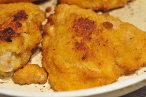 Kylling Cordon Bleu