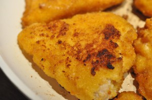 Kylling Cordon Bleu