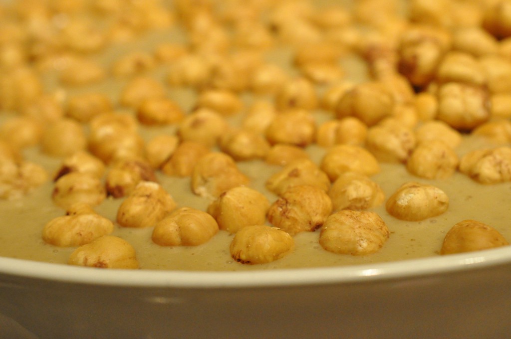 DSC_1062 • nogetiovnen.dk Nøddetærte med hasselnødder og kondenseret mælk