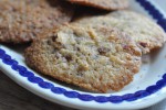 Daim småkager opskrift - sprøde Daim cookies