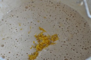 Citronmuffins - opskrift på muffins med citron