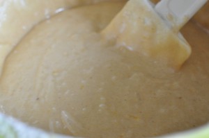 Citronmuffins - opskrift på muffins med citron