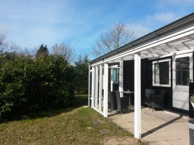 Bagenørden i sommerhuset