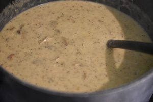 Kalkungryde med timian - gryderet med kalkun