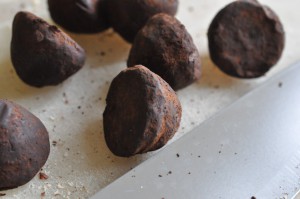 Cookies med Nutella og nødder - nem opskrift